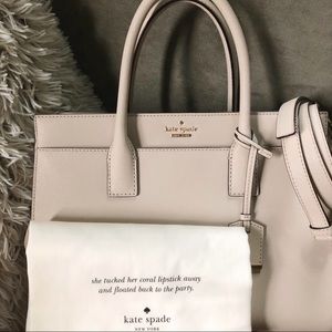 Kate Spade ♠️ Cameron Street Candace Satchel